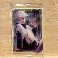 イタジャガ　HUNTER×HUNTER　1　キルア　SP Amazon.co.jp: イタジャガ ハンター×ハンター キルア SP 第1弾